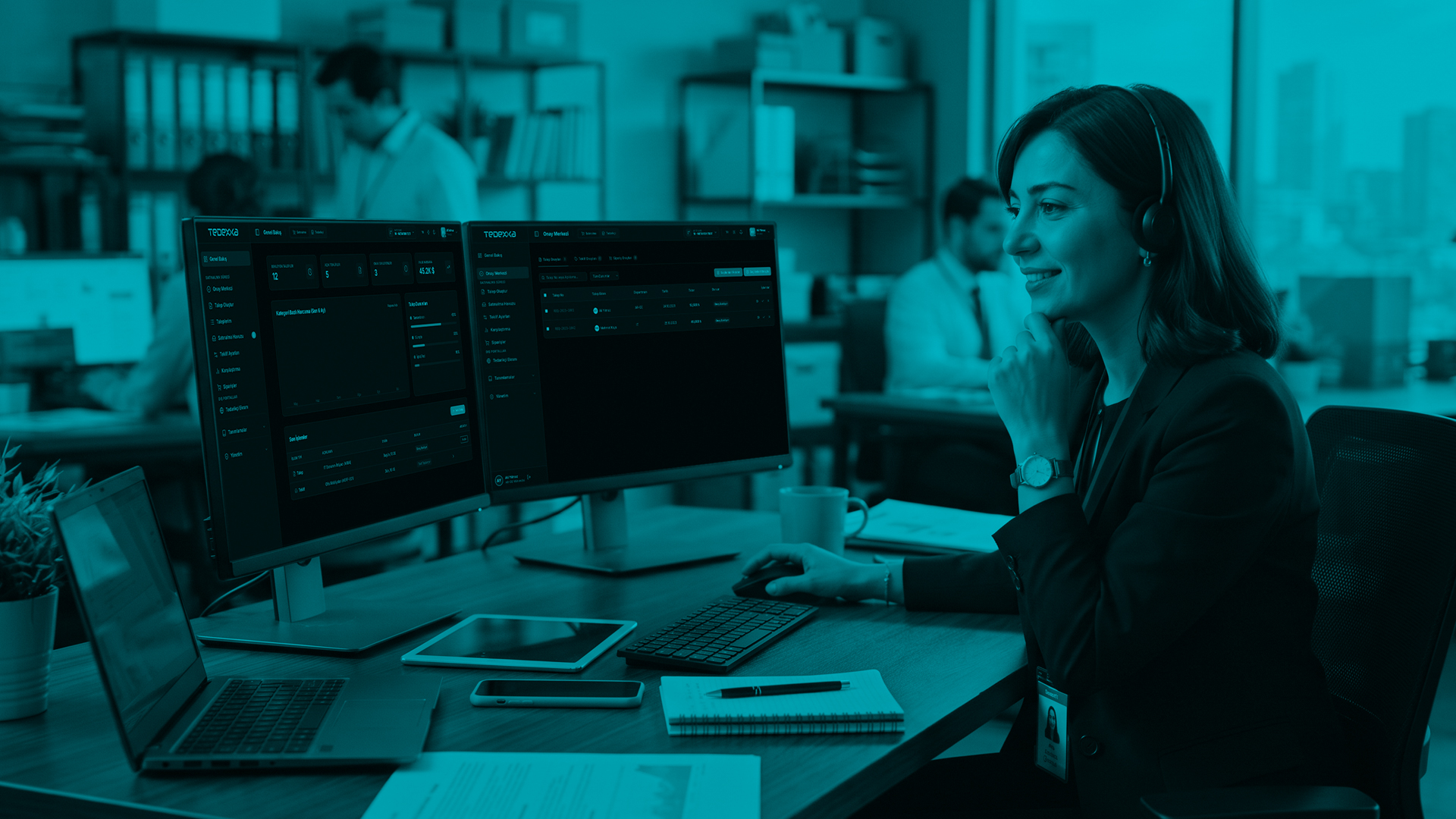 Çift Yönlü B2B Platform